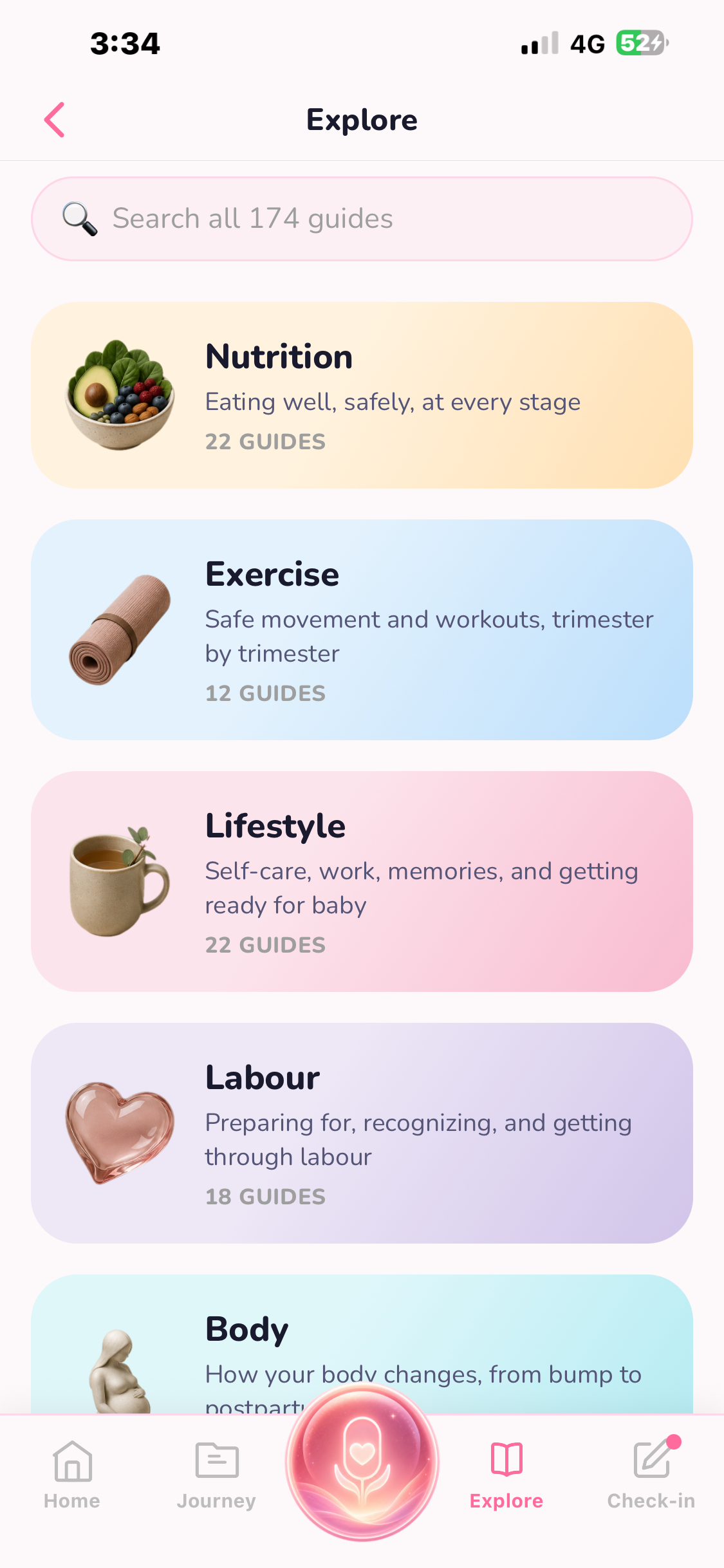 Explore topic library — 174 guides